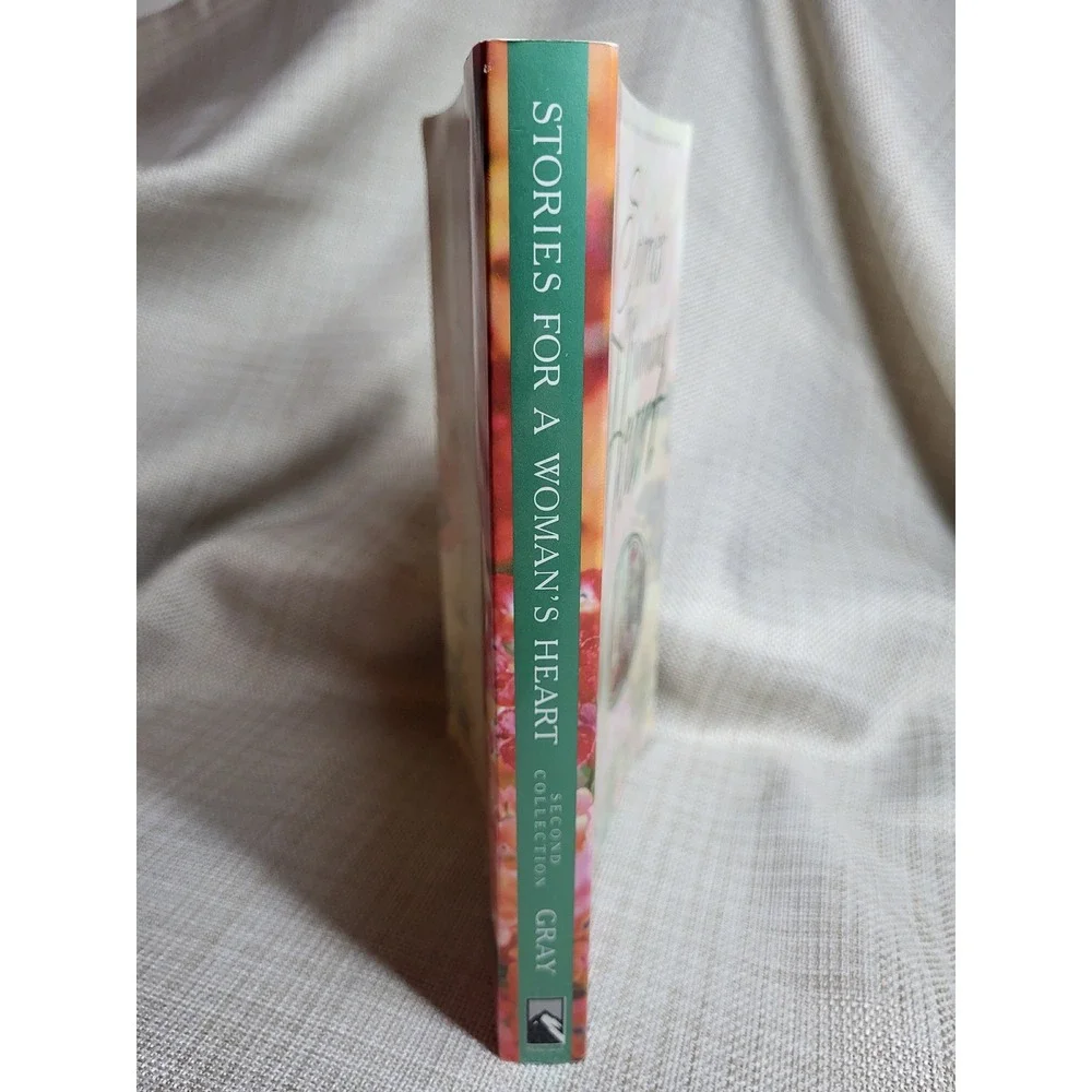 Stories for a Woman's Heart The Second Collection Alice Gray Paperback Book
